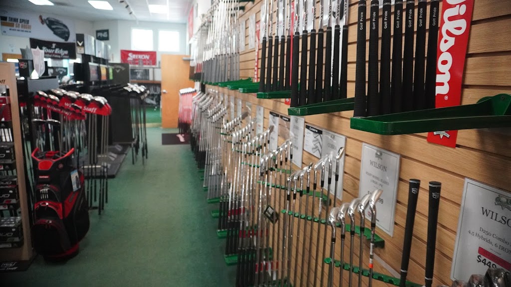 Northway Golf Center | 1519 Crescent Rd, Clifton Park, NY 12065, USA | Phone: (518) 371-3141