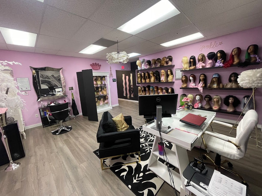 Legacy Lace Wigs LLC | 2200 Morriss Rd Ste 200, Flower Mound, TX 75028, USA | Phone: (972) 914-9447