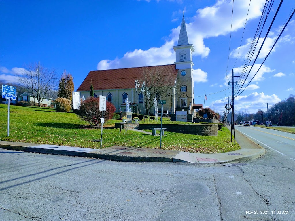 St Mary, Our Lady of Lourdes, Church | 5900 Kennedy Ave, Export, PA 15632, USA | Phone: (724) 327-0647