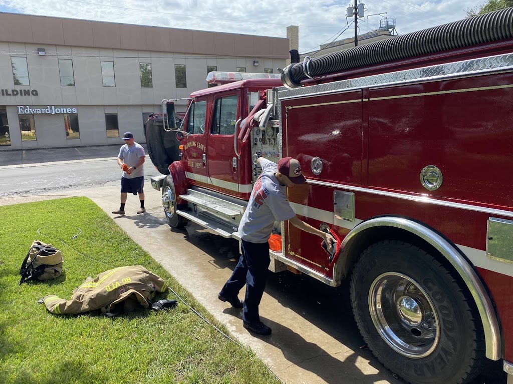 Blooming Grove Fire Department | 101 S Hinckley St, Blooming Grove, TX 76626, USA | Phone: (903) 695-2900