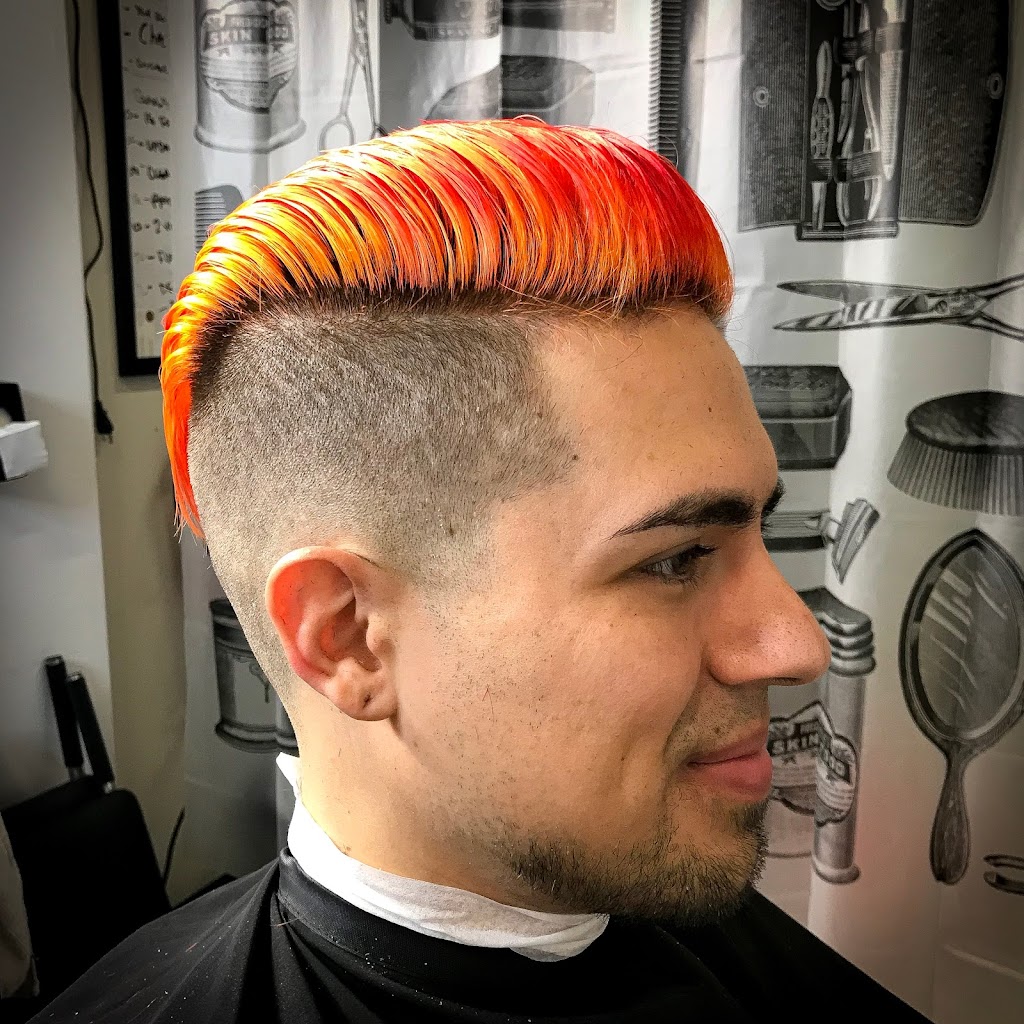 Street Set University Barbershop | 1109 Eastridge Mall, San Jose, CA 95122, USA | Phone: (408) 759-8094