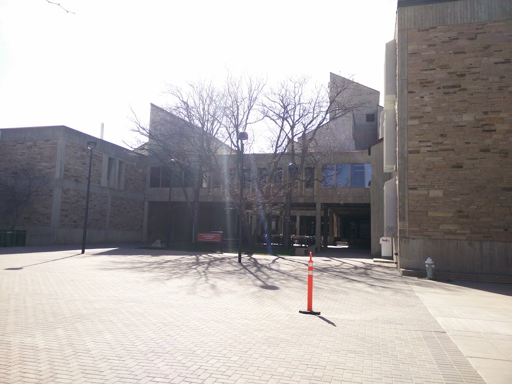 CU Boulder Engineering | 1111 Engineering Dr, Boulder, CO 80309, USA | Phone: (303) 492-5071