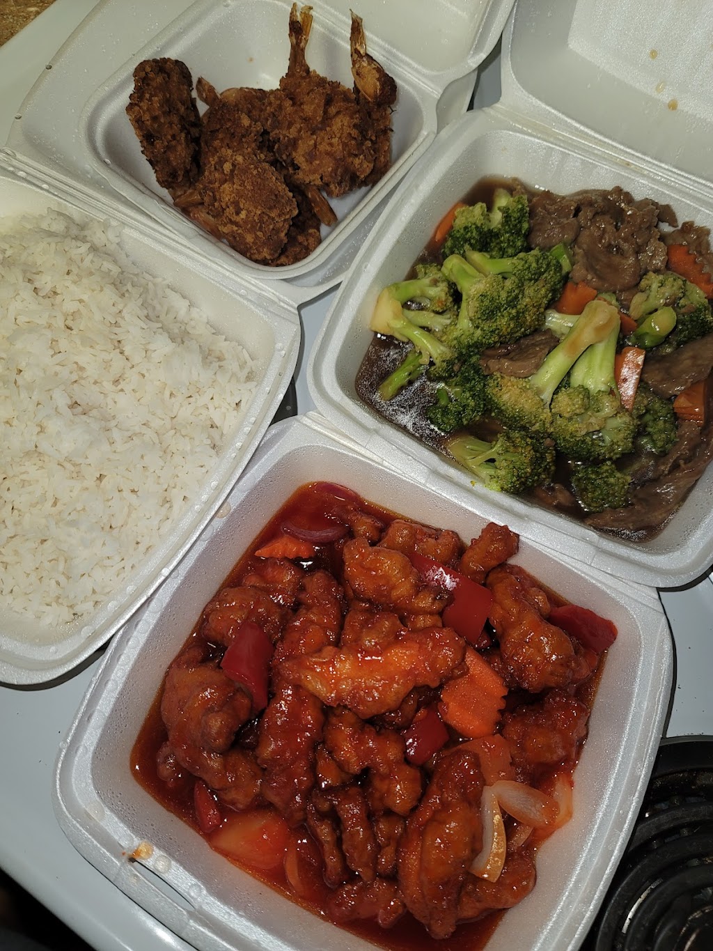 Rich Express Chinese Food | 5595 Hillsdale Blvd, Sacramento, CA 95842, USA | Phone: (916) 338-1633