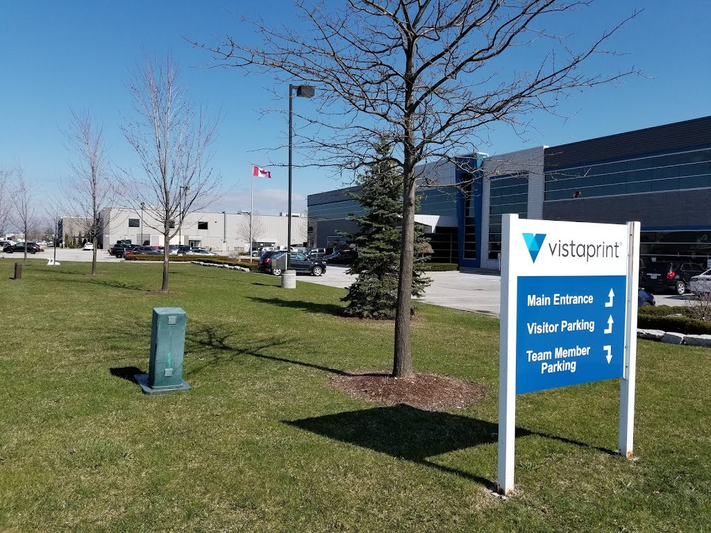 Vistaprint Canada Ltd | 447 Advance Blvd, Tecumseh, ON N8N 5G8, Canada | Phone: (866) 614-8002