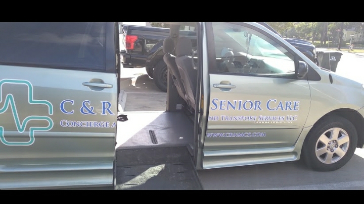 C & R Senior Care, Concierge & Transport Services LLC | 1617 Northwest Blvd, Georgetown, TX 78628, USA | Phone: (512) 770-3056