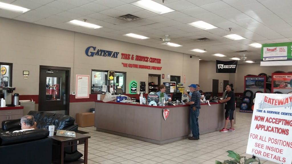 Gateway Tire & Service Center | 9750 US-64, Lakeland, TN 38002, USA | Phone: (901) 387-0706