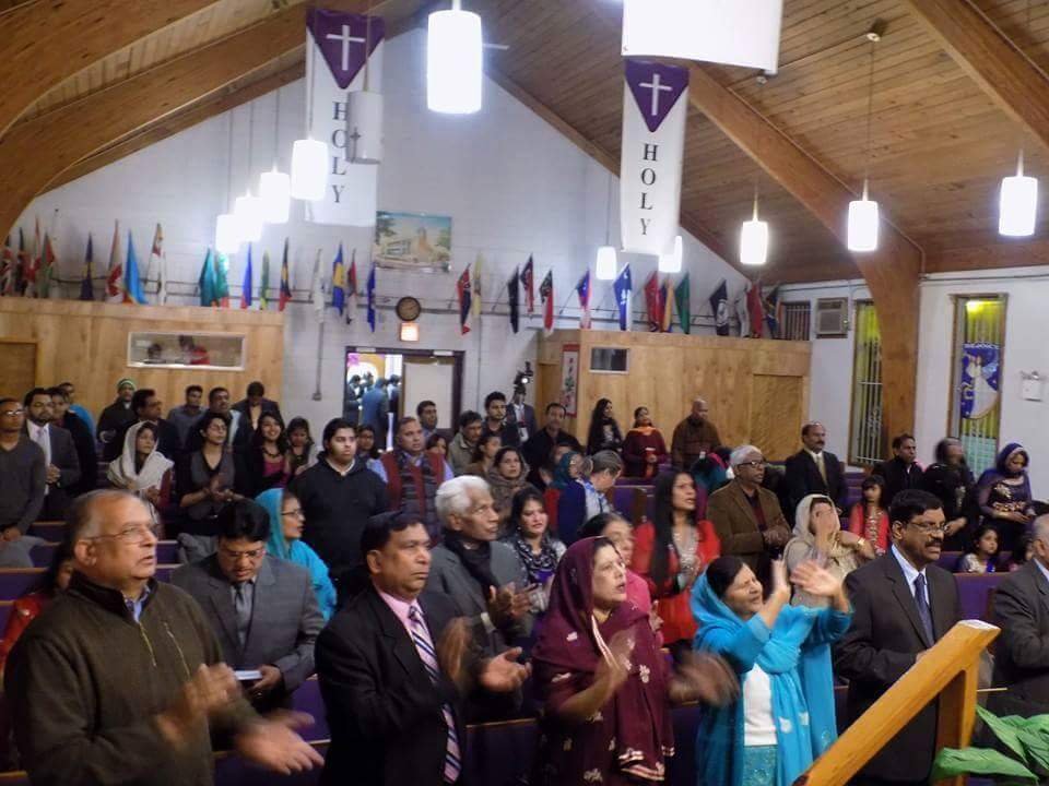 Glorious Church International | 167-04 108th Ave, Jamaica, NY 11433, USA | Phone: (718) 663-1516