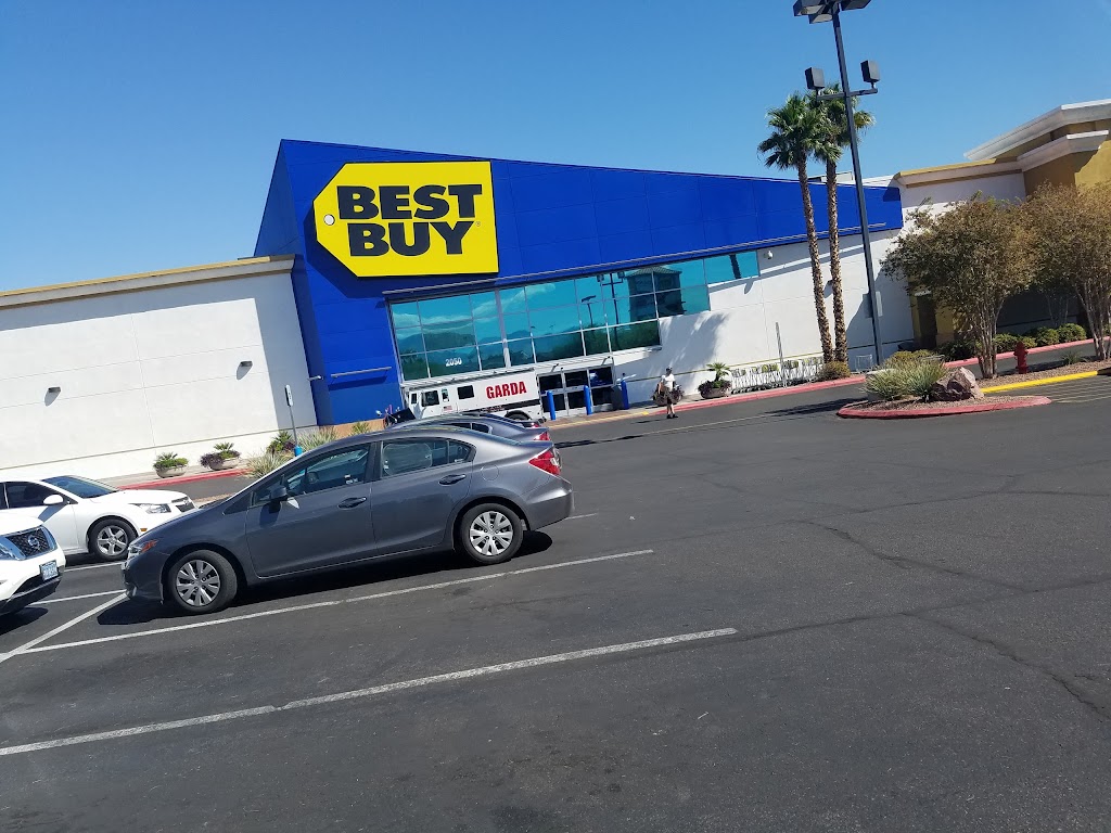 Best Buy | 2050 N Rainbow Blvd, Las Vegas, NV 89108, USA | Phone: (702) 631-4645