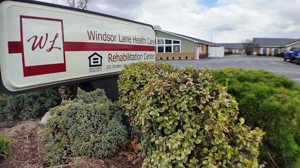 Windsor Lane Health Care | 355 Windsor Ln, Gibsonburg, OH 43431, USA | Phone: (419) 637-2104