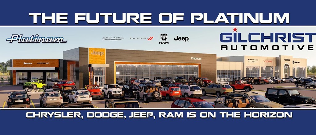 Platinum Chrysler Dodge Ram Jeep Service Department | 85 TX-557 Spur, Terrell, TX 75160, USA | Phone: (469) 709-1621