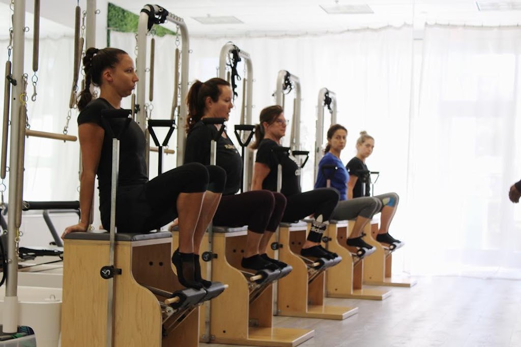 Brock Athletic Pilates | 5975 N Federal Hwy Suite 140, Fort Lauderdale, FL 33308, USA | Phone: (954) 687-1920