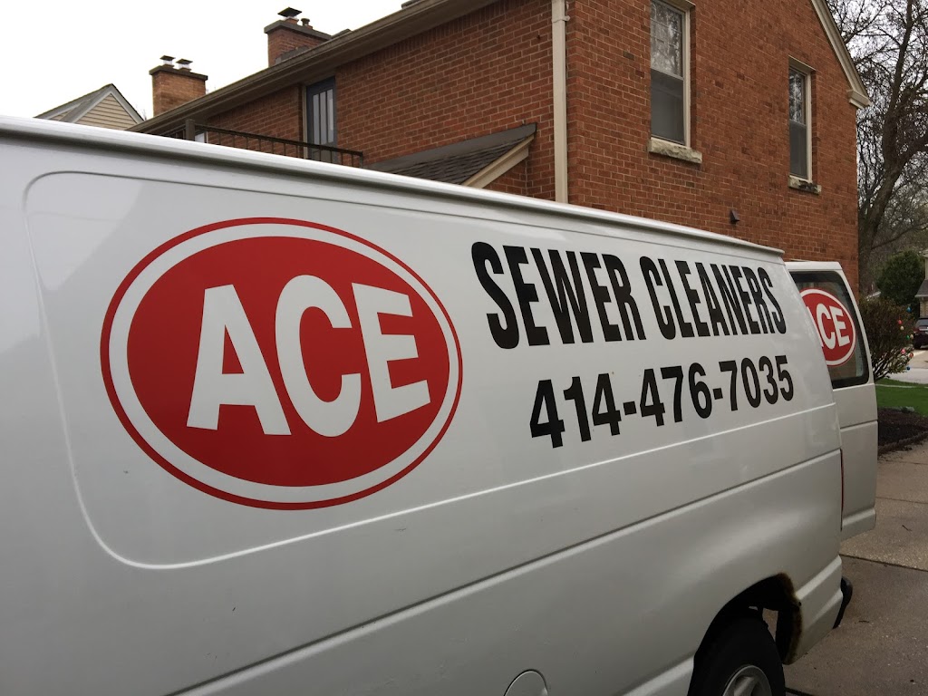 Ace Electric Sewer Cleaners | 6033 W Bluemound Rd, Milwaukee, WI 53213, USA | Phone: (414) 476-7035