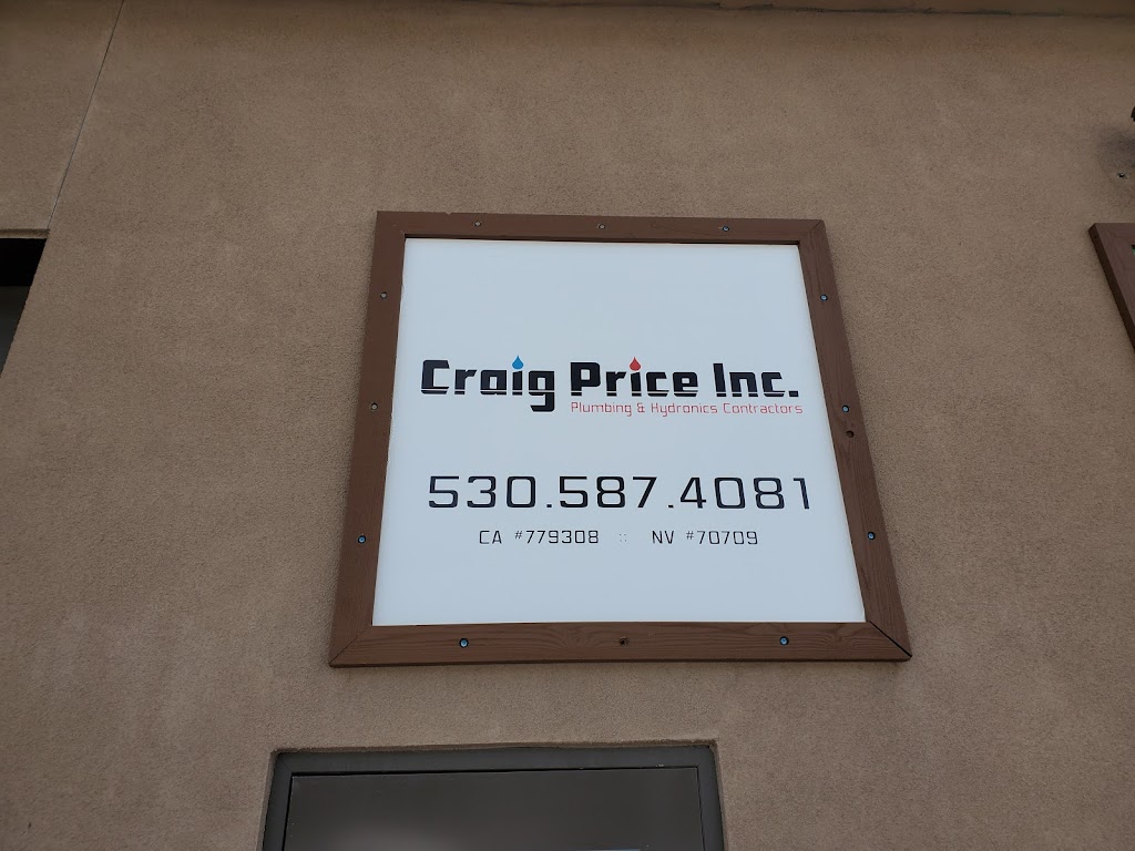 Craig Price, Inc. | 16012 Melbourne Ct, Truckee, CA 96161, USA | Phone: (530) 587-4081
