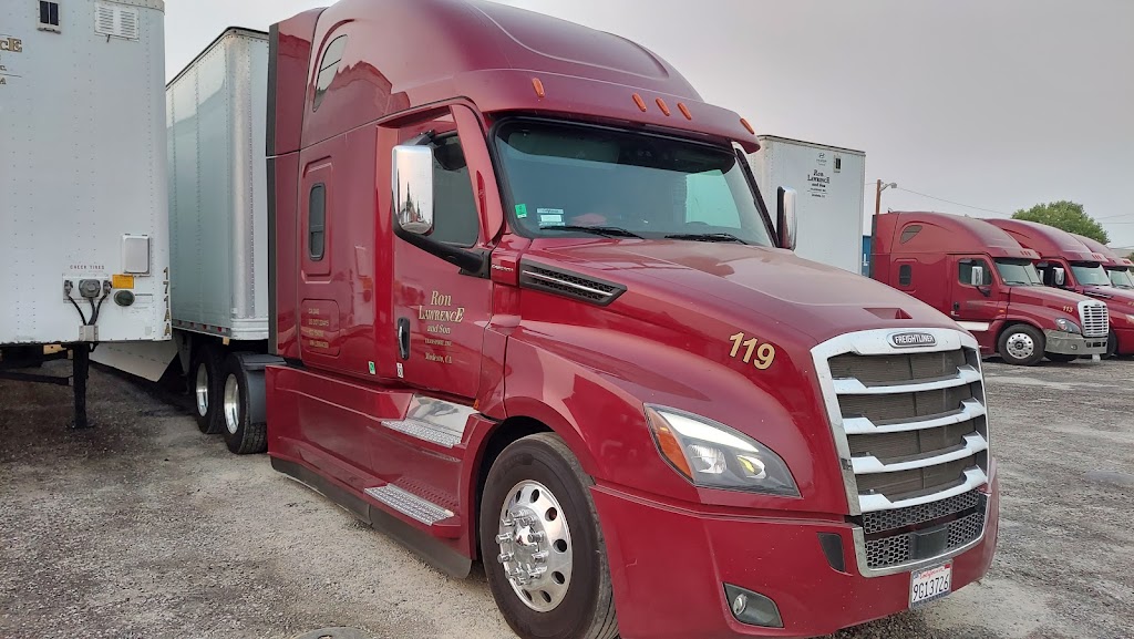 Ron Lawrence Trucking | 532 Beard Ave, Modesto, CA 95354, USA | Phone: (209) 521-0395