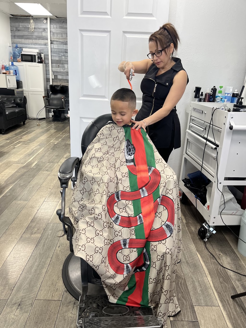 Blanka The Barber | 3940 Walnut Blvd, Brentwood, CA 94513, USA | Phone: (925) 548-2859