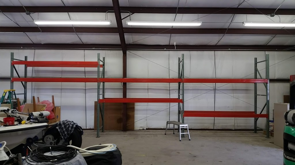 Warehouse Rack | 401 NE 38th St, Fort Worth, TX 76106 | Phone: (817) 498-7500