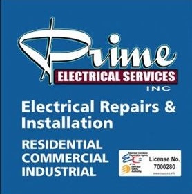 Prime Electrical Services Inc. | 3215 Jefferson Blvd Unit 302, Windsor, ON N8T 2W7, Canada | Phone: (519) 945-9963