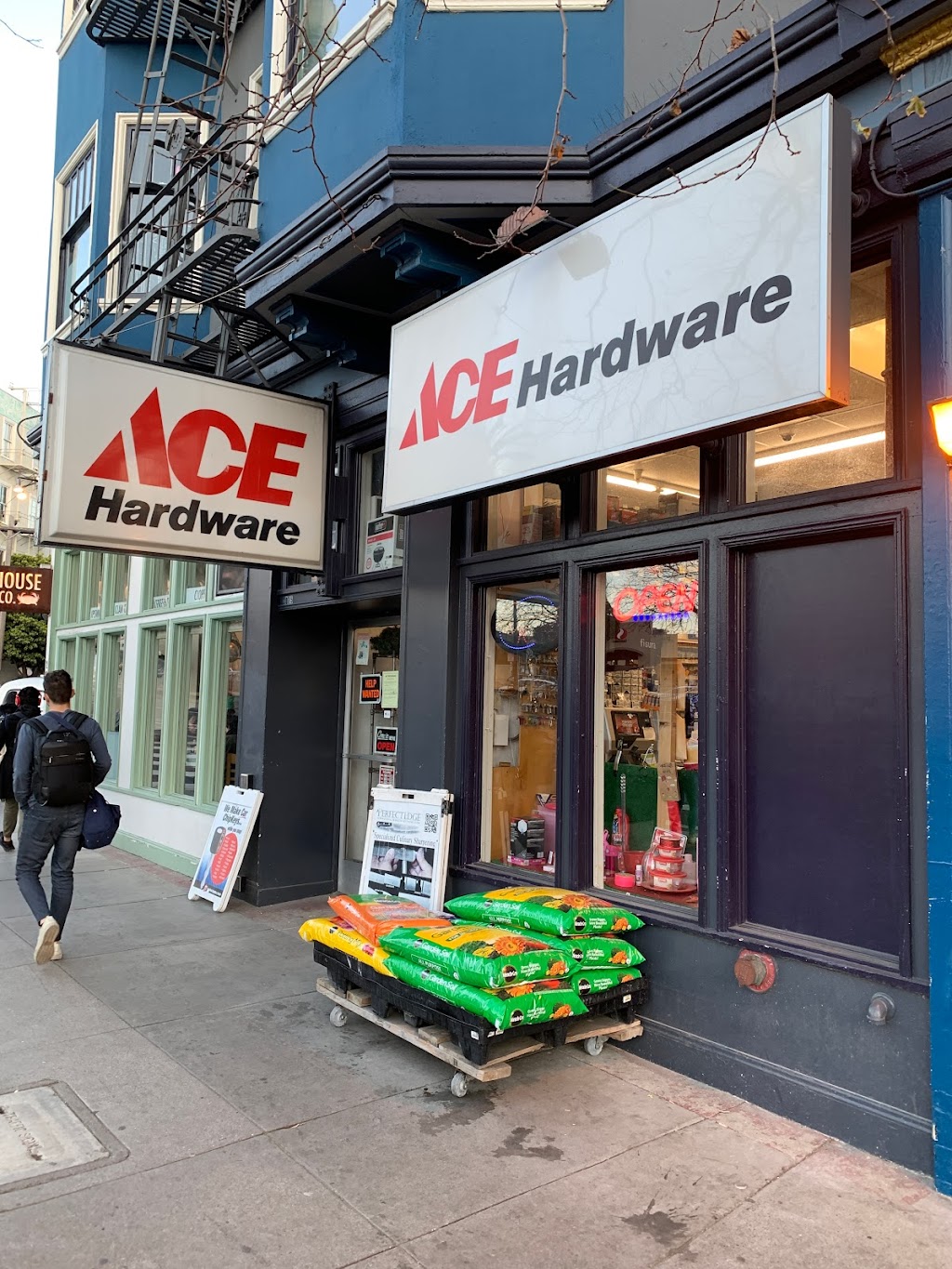 Handy Handyman Hardware | 2075 Market St, San Francisco, CA 94114, USA | Phone: (415) 934-9010