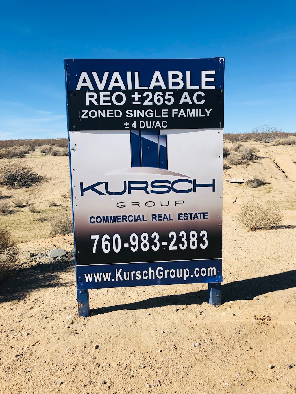 Kursch Group | 12180 Ridgecrest Rd, Victorville, CA 92395, USA | Phone: (760) 983-2383