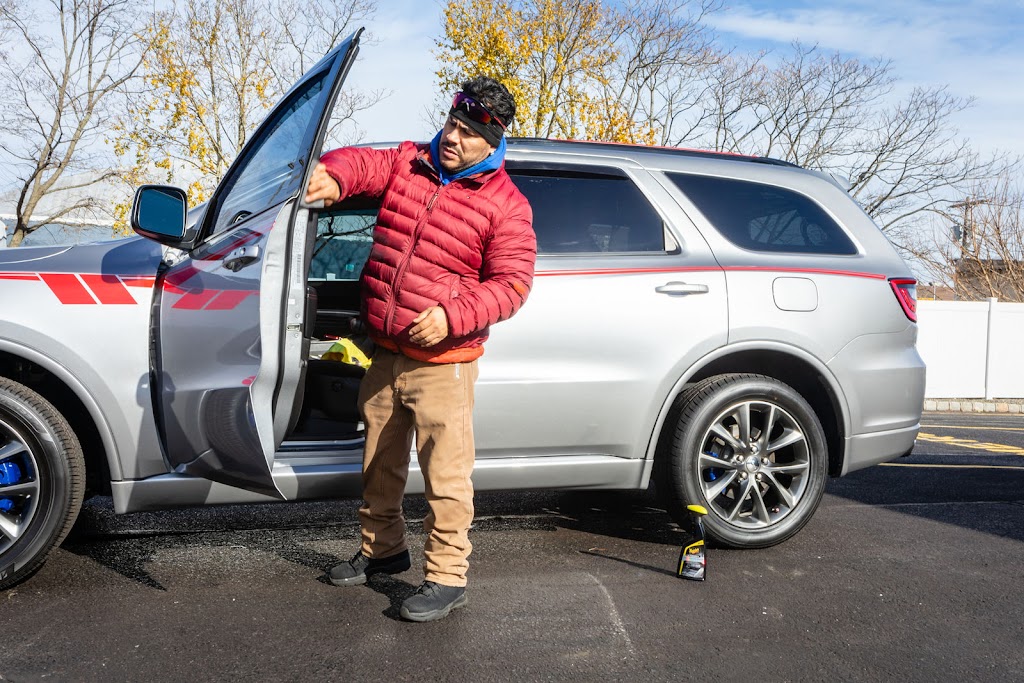 Rain Tunnel Car Wash | 1111 Main St, Bradley Beach, NJ 07720, USA | Phone: (732) 774-9539