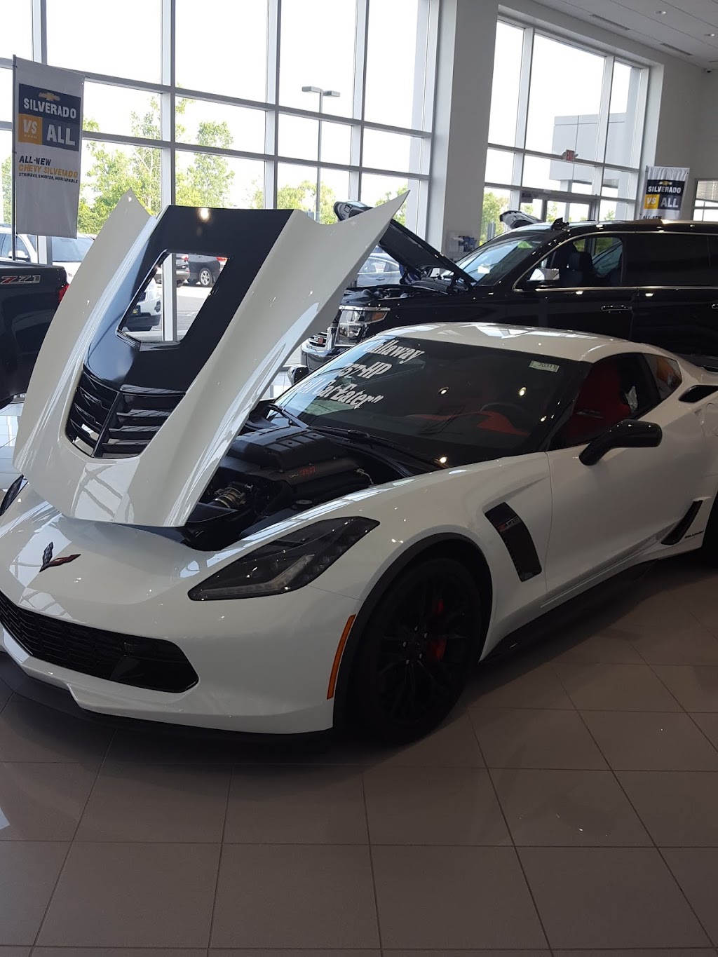 Tim Lally Chevrolet | 24999 Miles Rd, Warrensville Heights, OH 44128, USA | Phone: (440) 232-2000