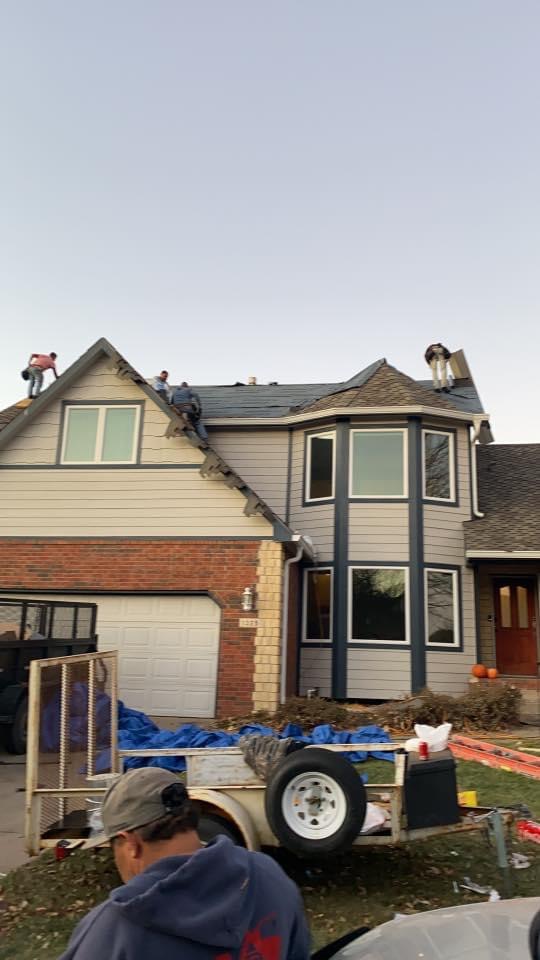 Vega Roofing | 15629 East 63rd Street South, Derby, KS 67037 | Phone: (316) 299-3551