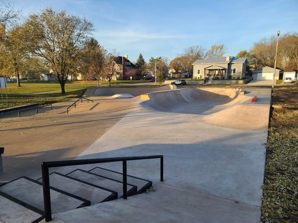 Portage family skate park | 920 DeWitt St, Portage, WI 53901, USA | Phone: (608) 742-2178