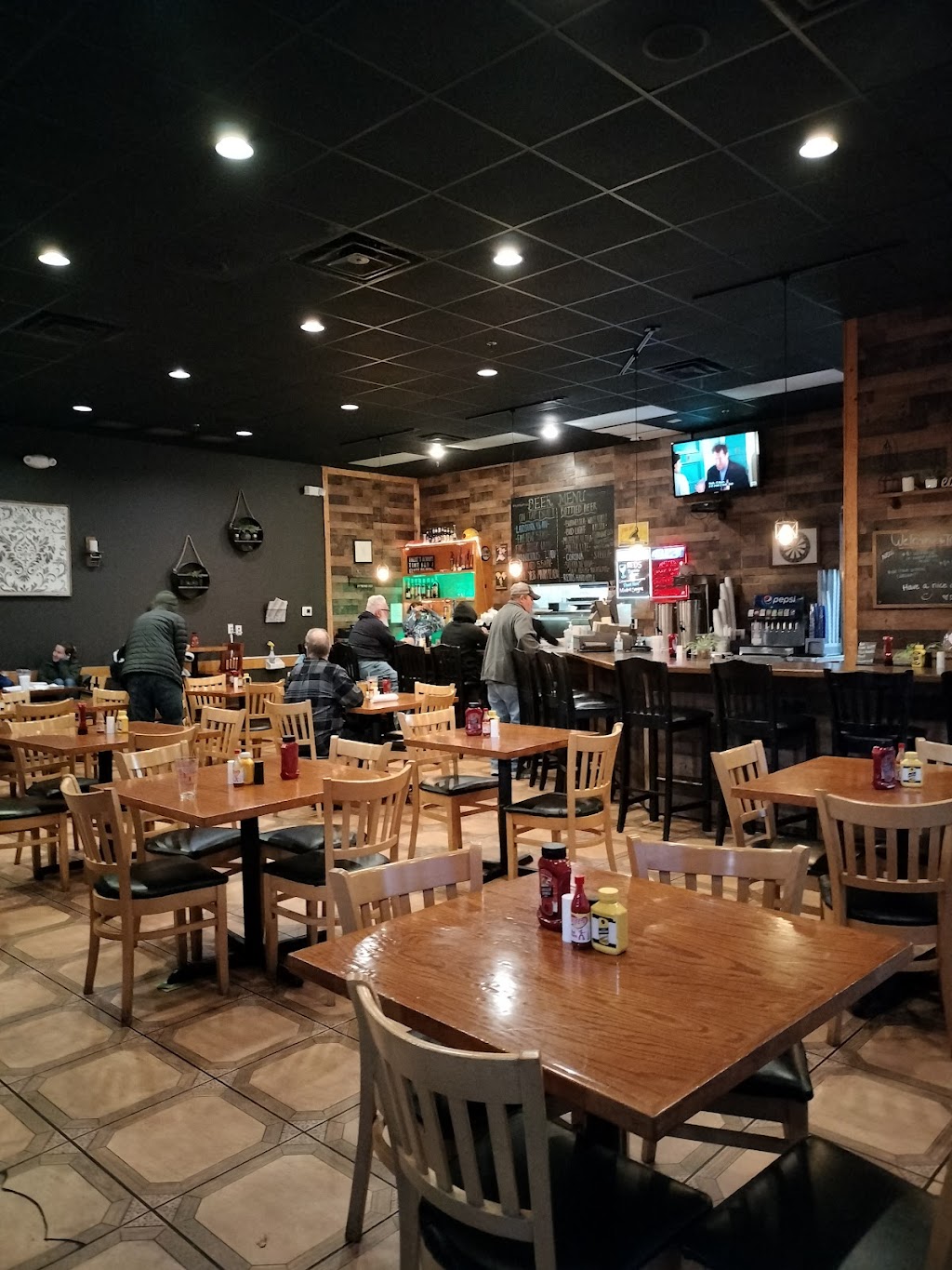 Two Guys Grille Inc | 4149 Davis Dr, Morrisville, NC 27560, USA | Phone: (919) 462-9336
