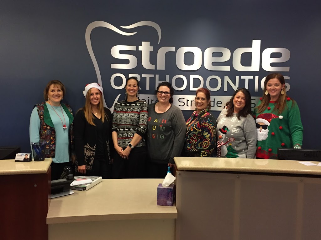 Stroede Orthodontics of Olathe, KS | 15990 S Bradley Dr, Olathe, KS 66062, USA | Phone: (913) 491-3400