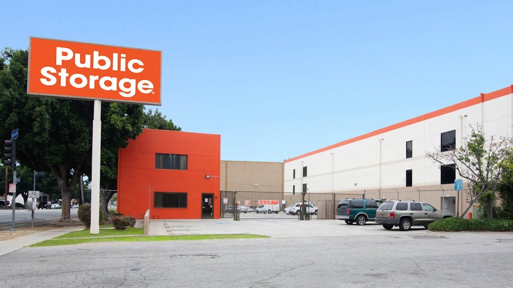 Public Storage | 4002 N Mission Rd, Los Angeles, CA 90032, USA | Phone: (323) 400-4003