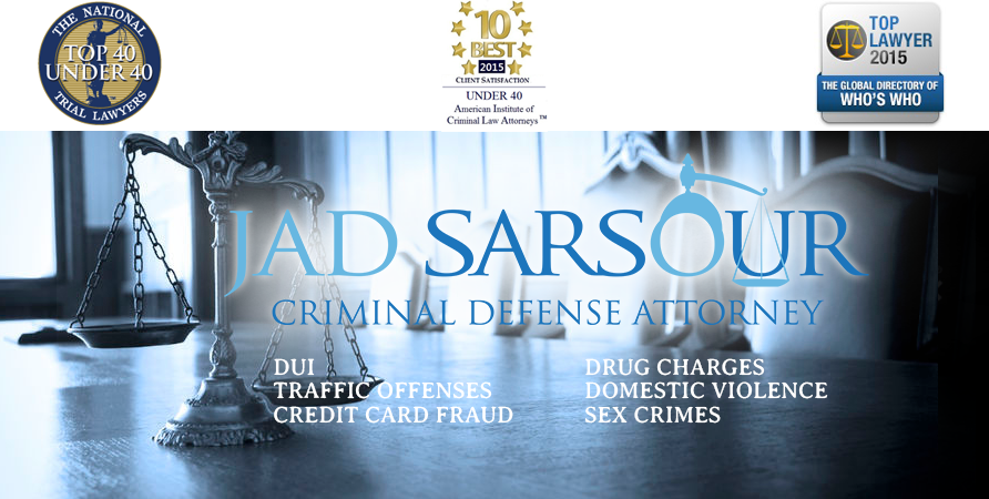 Jad Sarsour Alexandria Criminal Defense Attorney | 3835 Joshua Pl, Alexandria, VA 22309, USA | Phone: (703) 385-6868