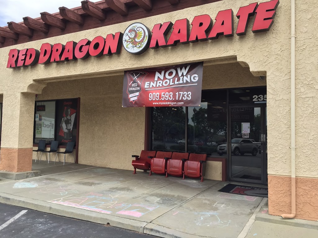 Red Dragon Karate La Verne | 2357 Foothill Blvd, La Verne, CA 91750, USA | Phone: (909) 593-1733