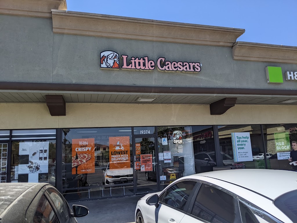 Little Caesars Pizza | 19374 Soledad Canyon Rd, Canyon Country, CA 91351, USA | Phone: (661) 251-1001
