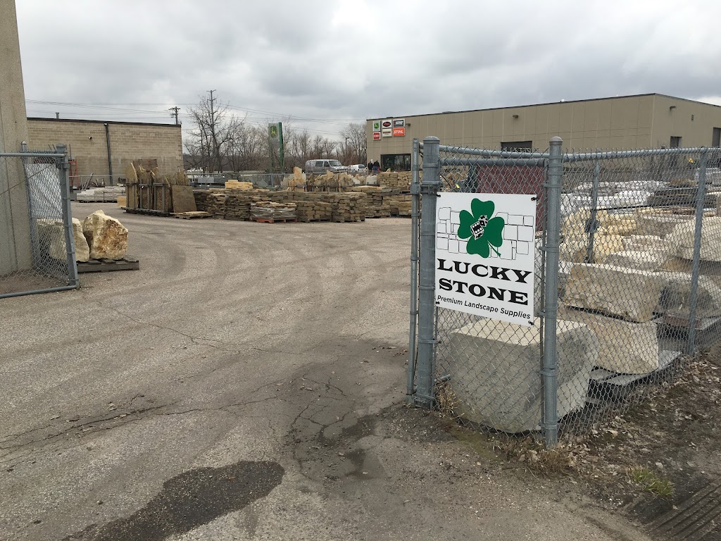 Lucky Stone | 12461 Rhode Island Ave, Savage, MN 55378, USA | Phone: (612) 888-7587