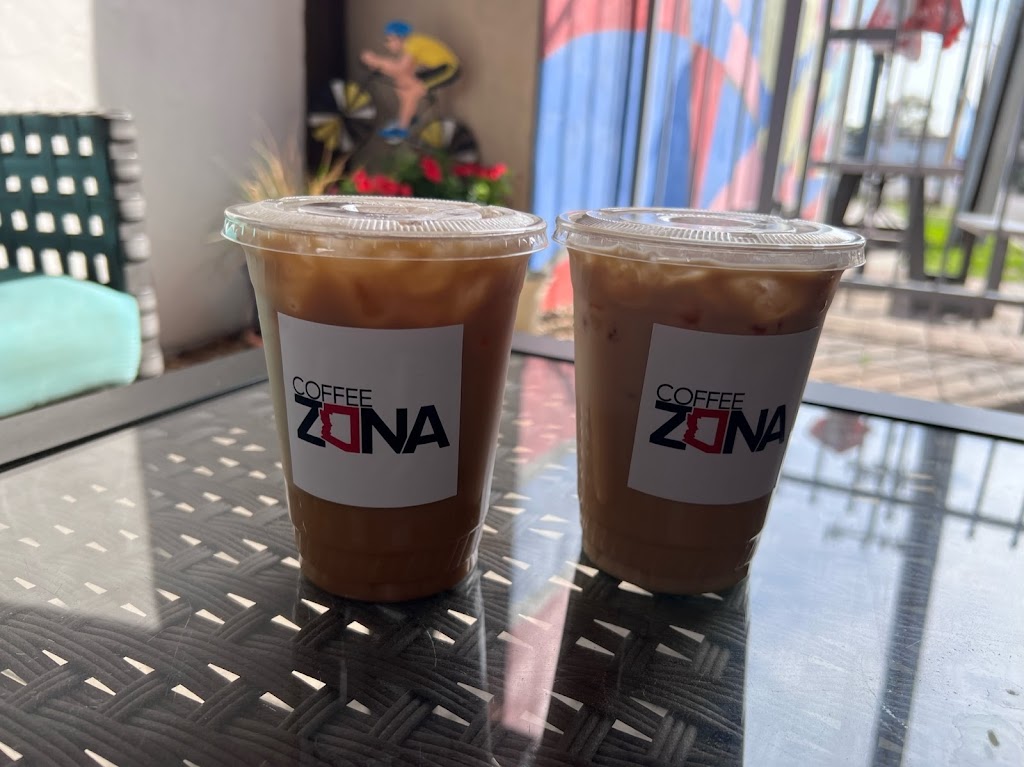 Coffee Zona | 5202 N 7th St, Phoenix, AZ 85014, USA | Phone: (602) 815-5397