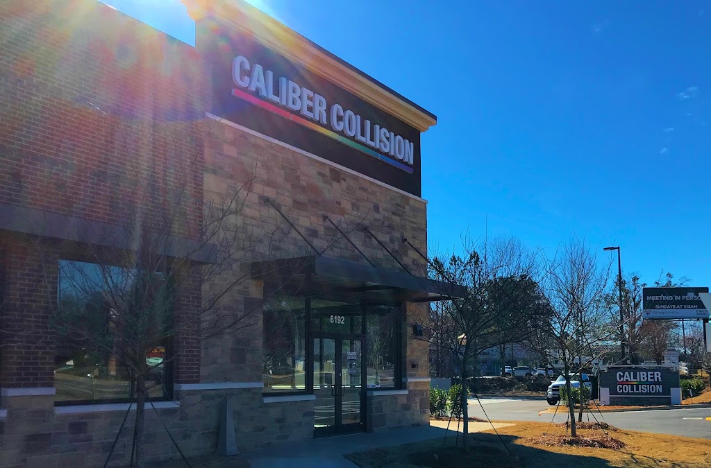 Caliber Collision | 6192 Hwy 92, Acworth, GA 30102, USA | Phone: (470) 567-7955