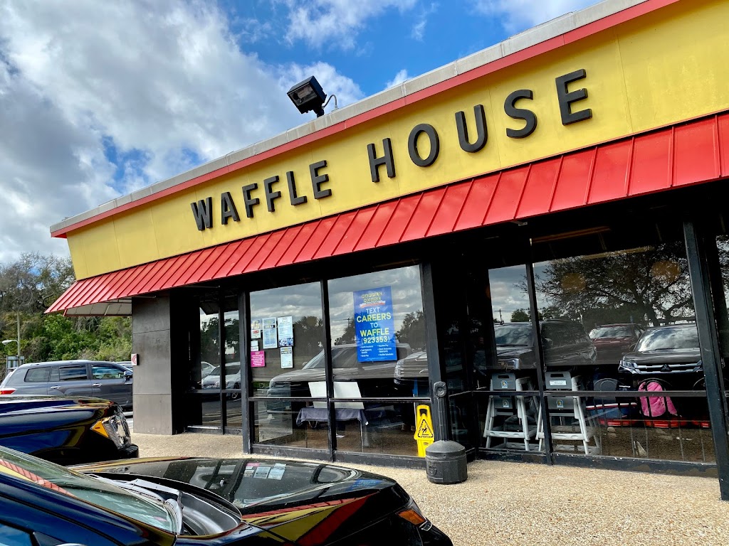Waffle House | 1515 51st Ave E, Ellenton, FL 34222, USA | Phone: (941) 723-1177