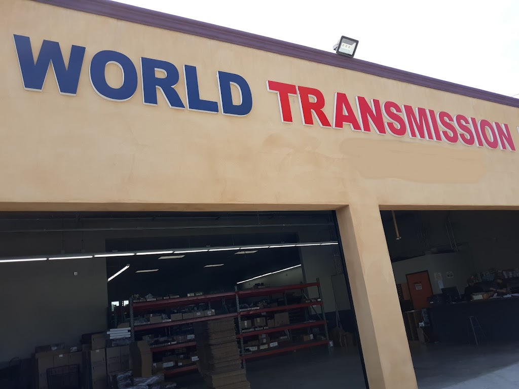 World Transmission Parts | 7223 Vermont Ave #A, Los Angeles, CA 90044 | Phone: (323) 750-3171