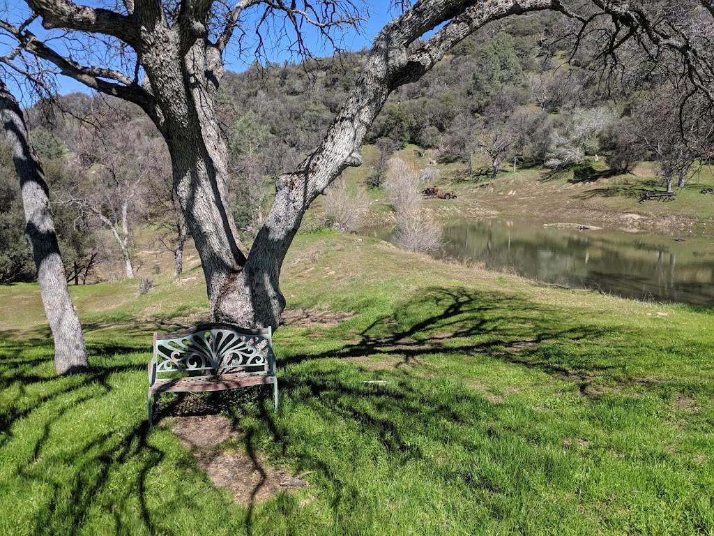 Lyn-Mar Pond Guest Ranch (Rock House) | 60072 Mammoth Pool Rd, North Fork, CA 93643, USA | Phone: (559) 877-7260