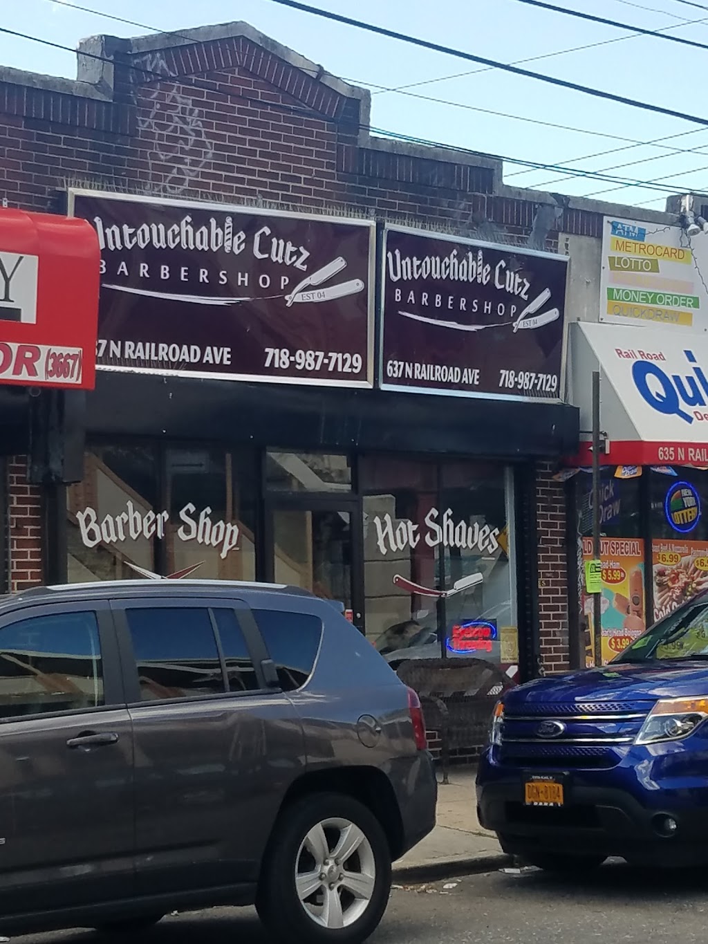 Untouchable Cutz | 177 Garretson Ave, Staten Island, NY 10305, USA | Phone: (718) 987-7129