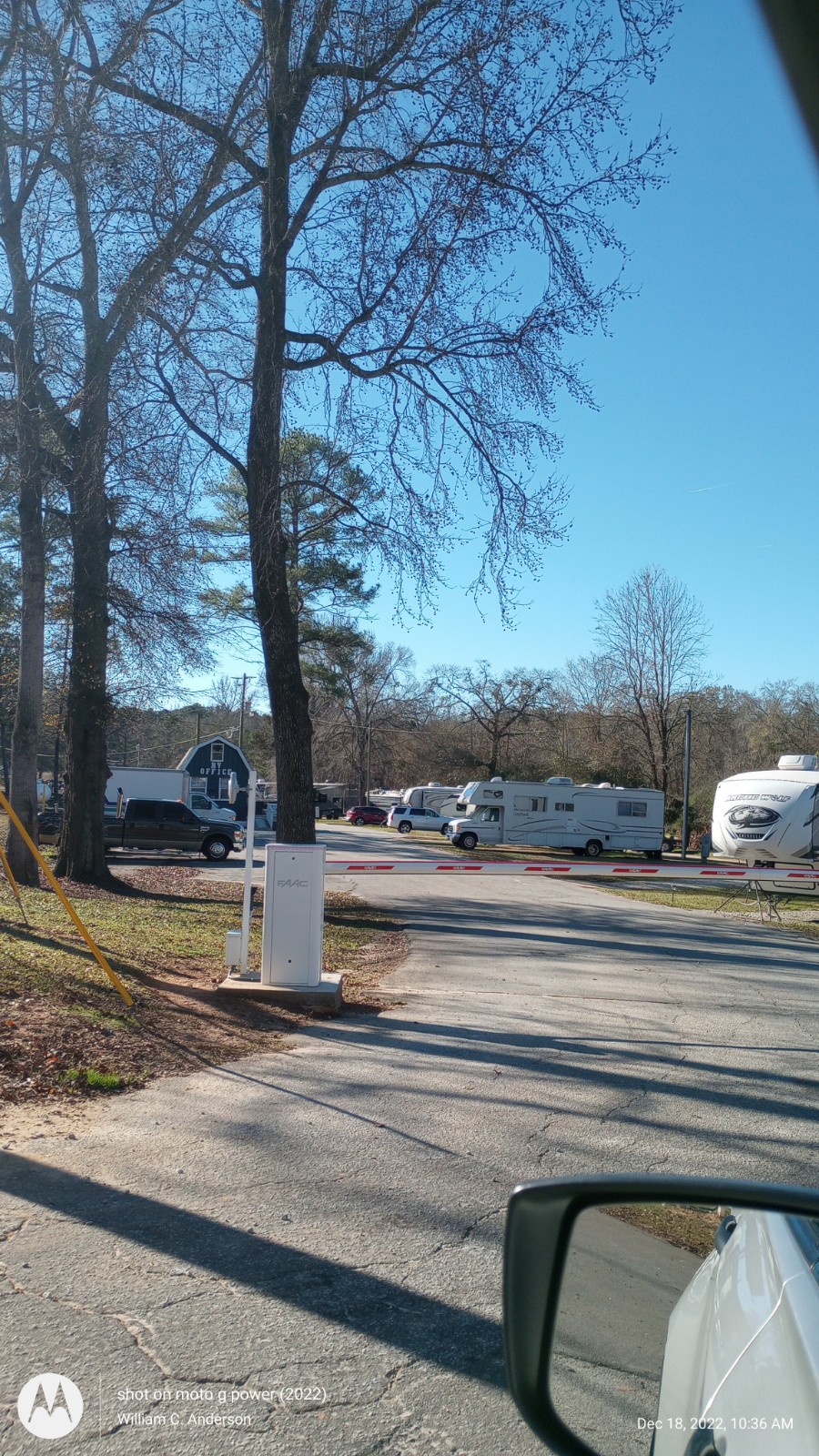 Riverside Estates RV Park | 1891 Access Rd, Covington, GA 30014 | Phone: (770) 787-3707