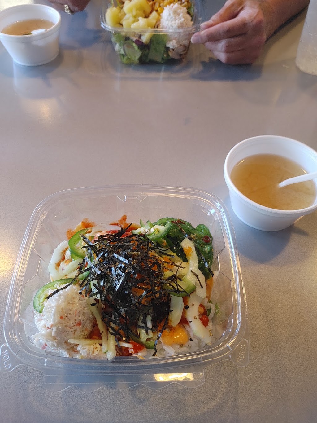 Roll & Poke | 3311 Preston Rd #5, Frisco, TX 75034, USA | Phone: (469) 473-4250