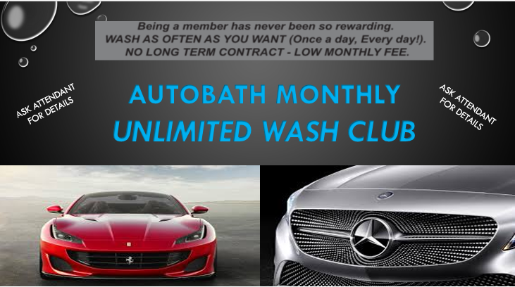 Auto Bath Car Wash | 4302 Little Rd, Arlington, TX 76016 | Phone: (817) 561-5300