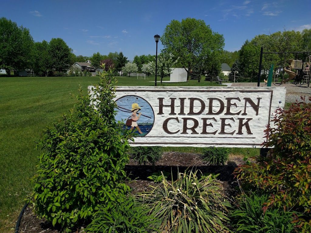 Hidden Creek East Park | 2139 134th Ave NW, Andover, MN 55304, USA | Phone: (763) 755-5100