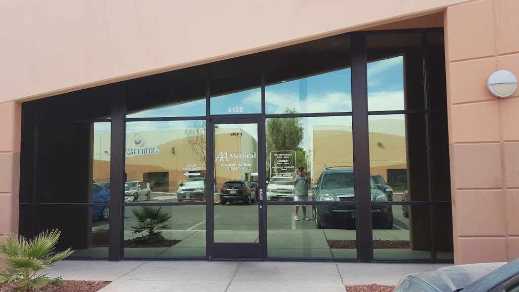 AA Medical, an AdaptHealth company | 4135 N Rancho Dr, Las Vegas, NV 89130, USA | Phone: (702) 368-4477