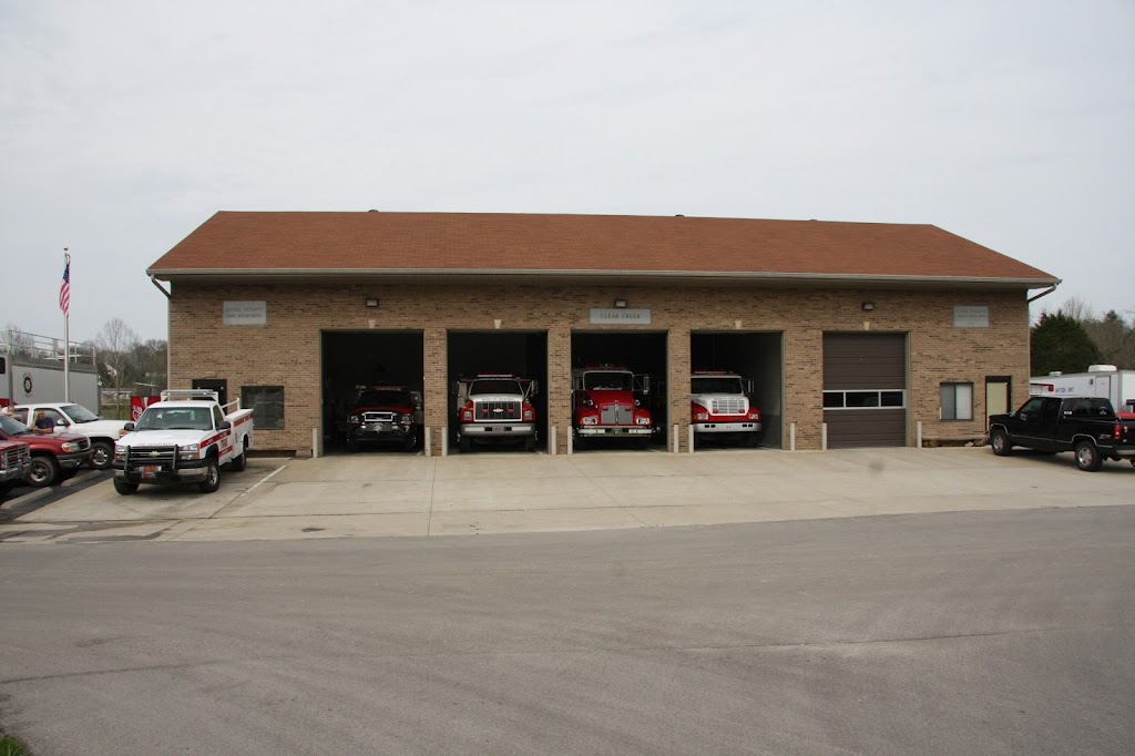 Estill County Fire Department | 202 Whispering Woods Dr, Irvine, KY 40336, USA | Phone: (606) 723-2661