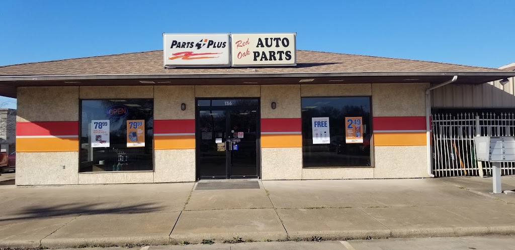 Red Oak Auto Parts | 136 East Ovilla Road, Red Oak, TX 75154, USA | Phone: (972) 576-3467