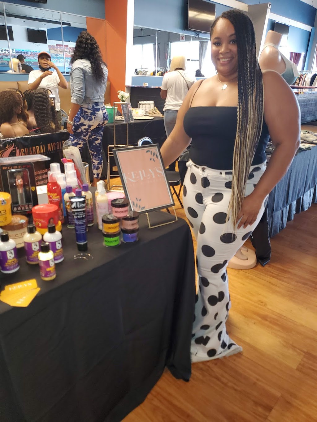 Sportz Channels | 13053 S Ashland Ave, Calumet Park, IL 60827, USA | Phone: (312) 539-8395