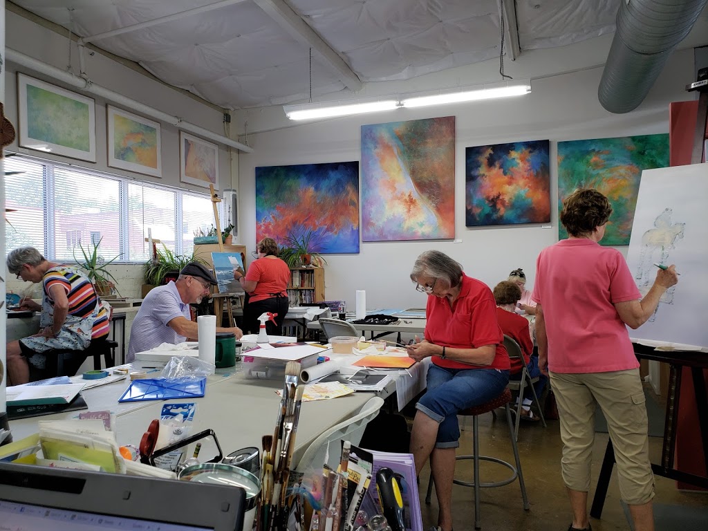 Ann Croghan Art Studio & Classes | 520 N. Main Center Studios 15 & 16, St Charles, MO 63301, USA | Phone: (314) 258-3107