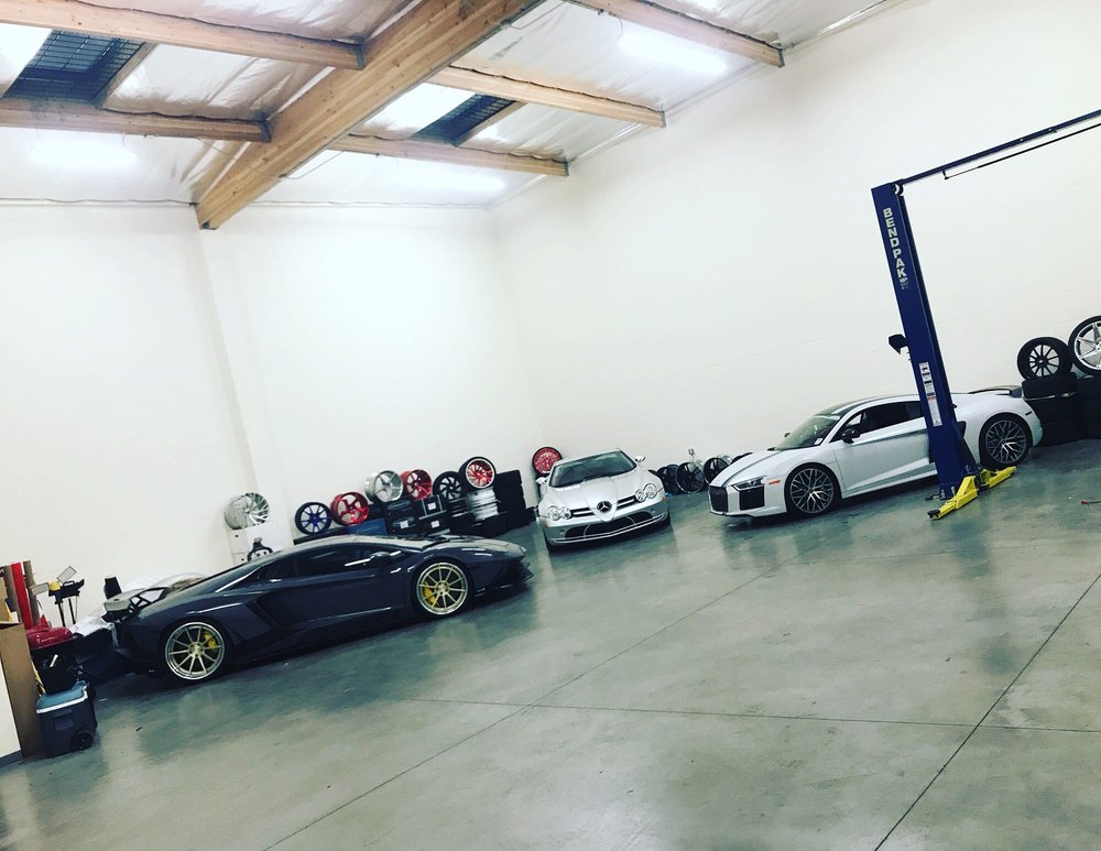 DKH Autosports | 9755 Rush St, South El Monte, CA 91733, USA | Phone: (626) 521-9911